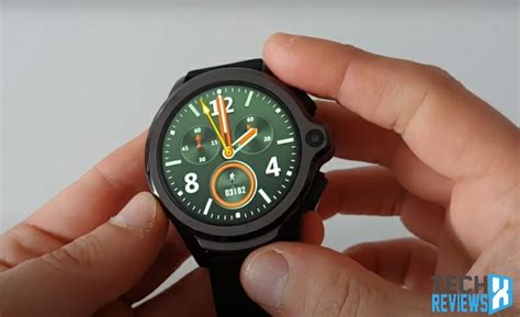 AllCall Awatch GT SmartWatch Review Techxreviews