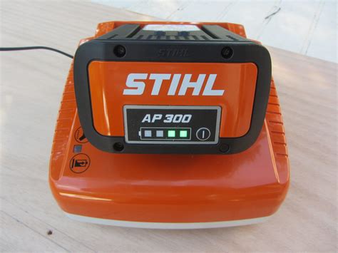 Tout Sur Les Batteries Stihl Système Ap