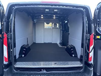 New 2023 Ford Transit 150 Upfitted Cargo Van for sale | #YC03003