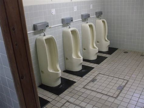 Outdoor Urinals In Japan At Stephen Jamerson Blog