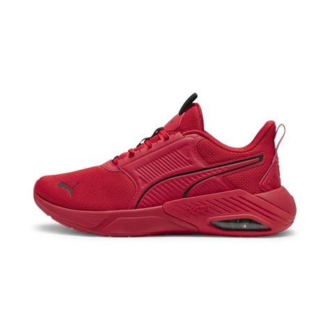 Ripley Zapatillas Hombre Puma Deportivas Rojo