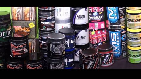 Gym And Pre Workout Supplements Bunbury Youtube