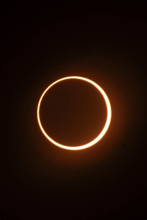 Annular Solar Eclipse Great American Eclipse October