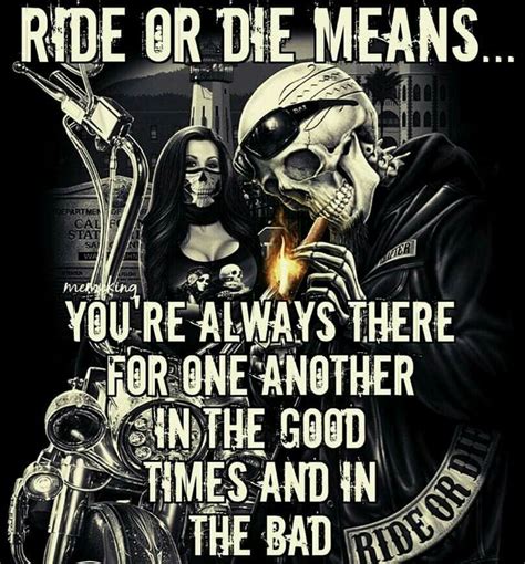 Pin By Roxann Doriott On Skull S And Creepy Things Rider Quotes