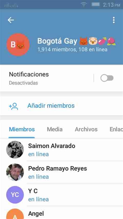 Grupos Gay De Telegram Gay Groups In Telegram Guia Gay Colombia