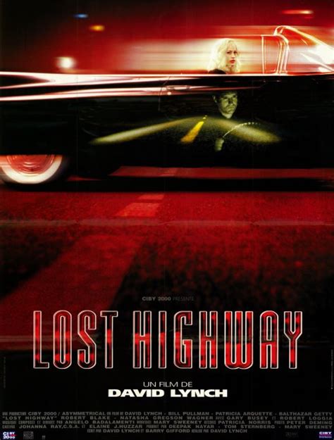 All Posters for Lost Highway at Movie Poster Shop