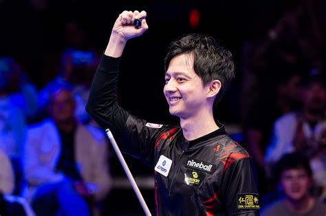 Ko Ping Chung Produces Flawless Display To Set Up Huge Us Open Final