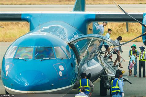 Vietnam Airlines Vasco Atr Vn B Vietnam Airlines Vasc Flickr