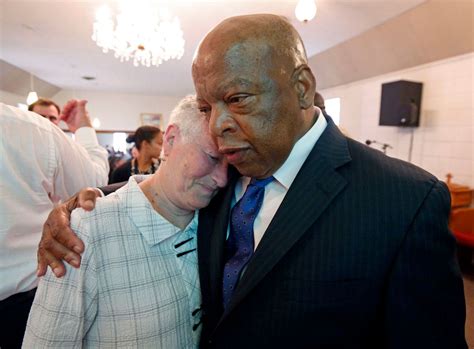 Us Rep John Lewis Of Georgia Says He Has Pancreatic Cancer