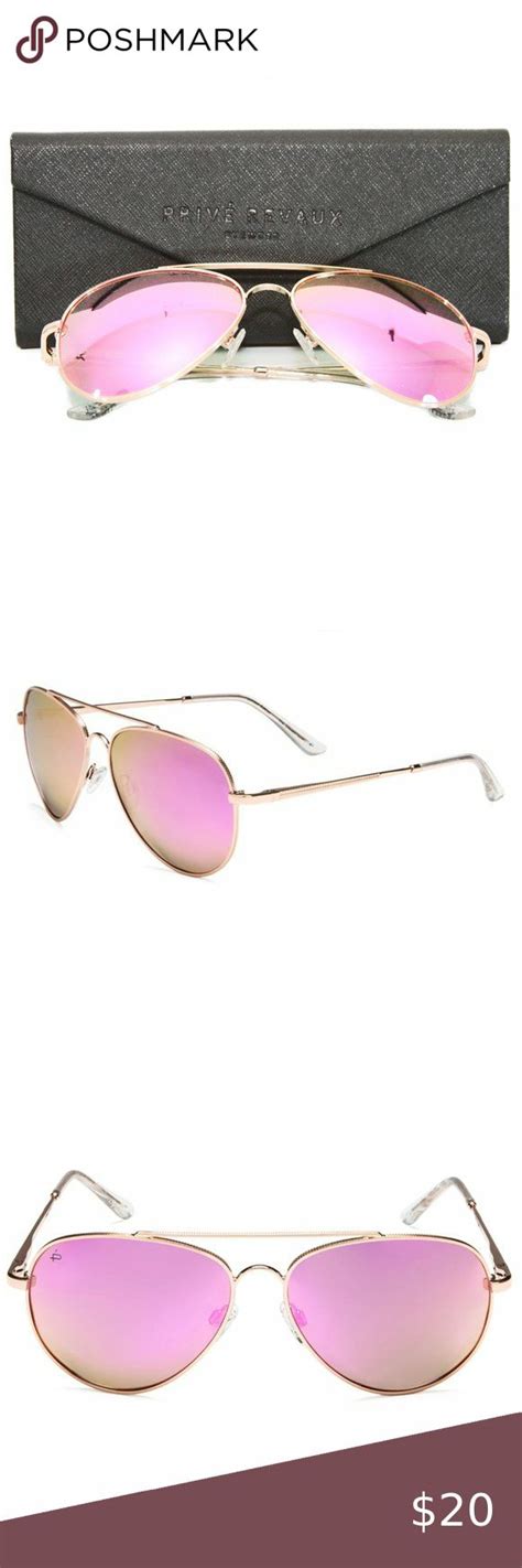 Prive Revaux Showstopper Polarized Sunglasses S1 Sunglasses