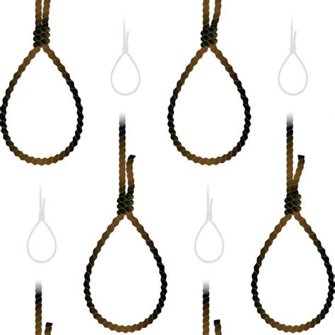 Hanging Noose Background Illustrations Royalty Free Vector Graphics