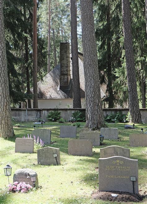 Archipictureeu Erik Gunnar Asplund Skogskapellet Woodland Chapel