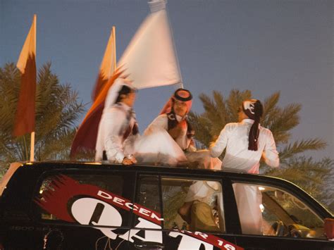 Qatar National Day The Qatari Celebration Sonya And Travis