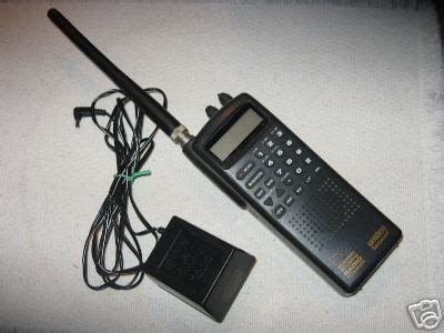 50 Channel Uniden Bearcat Scanner