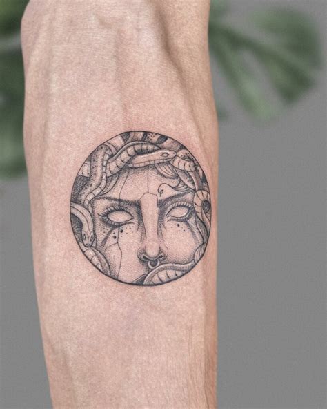 Medusa Hand Tattoo Ideas That Will Blow Your Mind