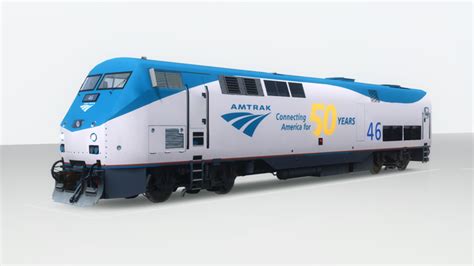 Amtrak 50th Anniversary P42 Enhancement Pack Train Sim Community