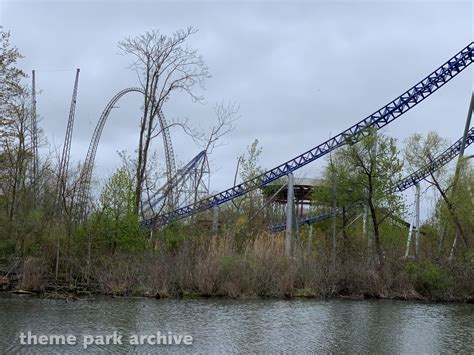 Forbidden Frontier on Adventure Island at Cedar Point | Theme Park Archive