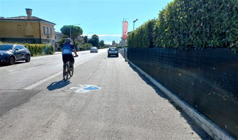 A Febbraio I Cantieri Dell Ultimo Tratto Di Pista Ciclopedonale Tra