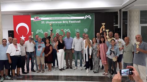 Uluslararas Mersin Bri Festivali D L T Reniyle Son Buldu