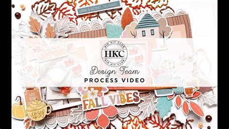 LET S STAMP AND STITCH ANKE KRAMER OCTOBER 2023 HIP KITS YouTube