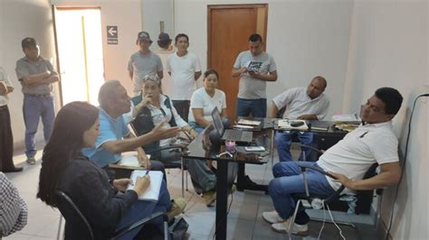 Piura Directora ejecutiva del PSI sostuvo reunión con las autoridades