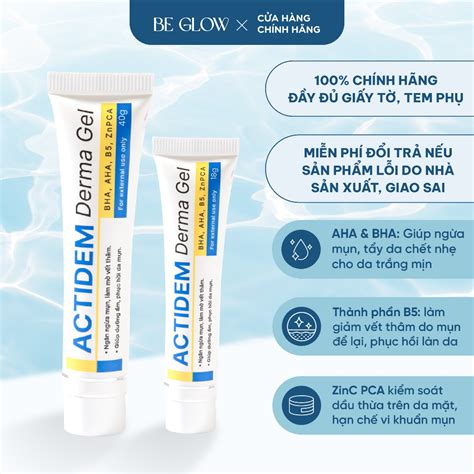 Live Stream Gel Gi M M N D Ng M Da Actidem Derma Gel Gr Be Glow