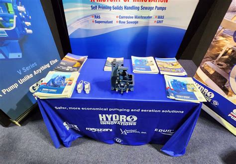 Hydro Innovations Qld Wioa Conference