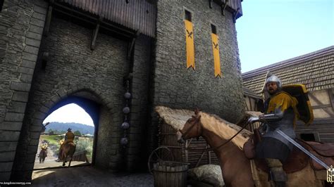 From The Ashes El Primer Dlc De Kingdom Come Deliverance Ya