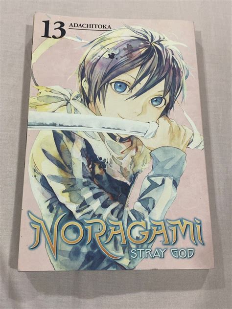 Noragami Stray God Vol Hobbies Toys Books Magazines Comics