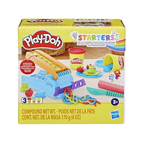 Set Play Doh Primeras Creaciones Fun Factory