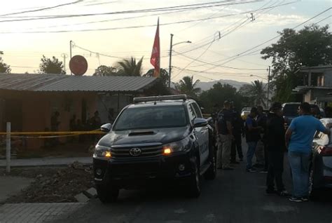 Asesinan A Taxista De Un Tiro En La Cara En Nueva Esperanza De La 24 De