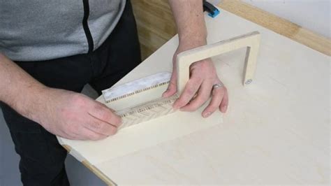 How To Make A Patterned Plywood Handle Allflavor Workshop