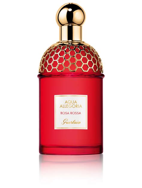 Guerlain Aqua Allegoria Rosa Rossa Eau De Toilette Lunar New Year