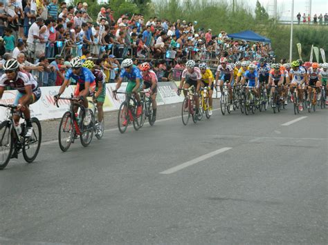 Reglamento Particular Del Campeonato Argentino De Ruta Lite Sub