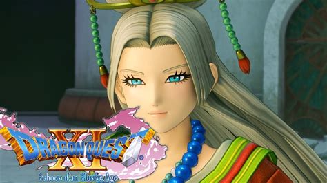 Dragon Quest XI Grand Master Pang YouTube