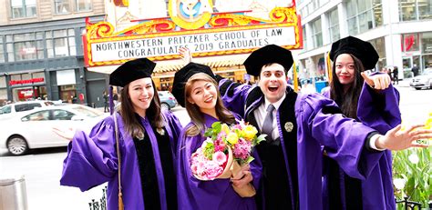 Convocation Celebrates Northwestern Law Class of 2019 - Northwestern ...