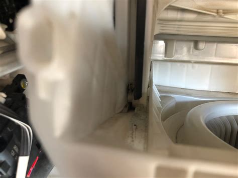 Repairing A Broken Recirculate Door Forum Toyota Lexus