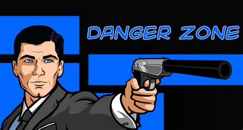 Danger Zone By Mstrred On Deviantart