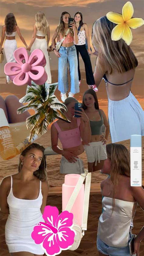 🫶 Basic Aussie Girl Aesthetic In 2022 Basic Girl Girls Summer