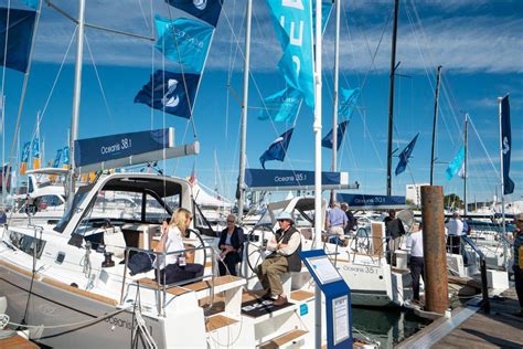 Southampton International Boat Show Ancasta Boat Sales