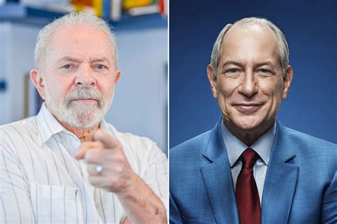 Ciro Gomes Vai Seguir Pdt E Apoiar Lula Socialismo Criativo