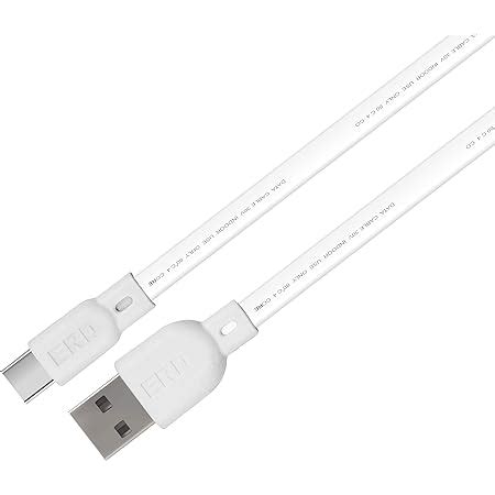 Erd Uc Usb Cable A Fast Charging Extra Tough Unbreakable M Usb