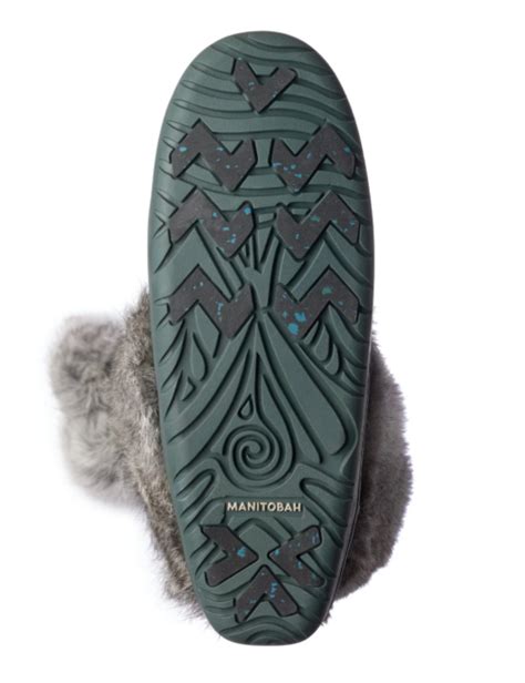 Manitobah Waterproof Snowy Owl Mukluk - Weaver and Devore Trading Ltd