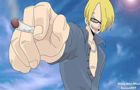 Sanji - Mr. Prince by Xpand-Your-Mind on DeviantArt