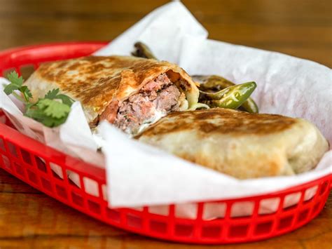 13 Burrito Styles Everyone Should Know