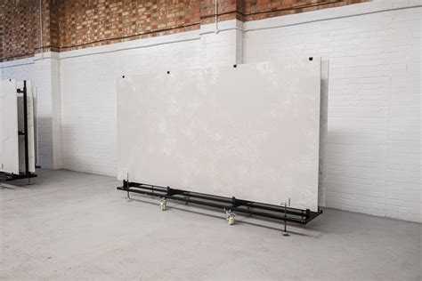 Ice White Quartz Worktop Mos Stonex