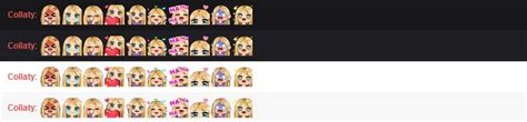 Blonde Hair Girl Emotes Pack For Twitch Youtube Streamers Or Etsy Canada