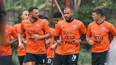 Prediksi Skor Persija Vs Borneo FC Liga 1 Kondisi Tim H2H Susunan