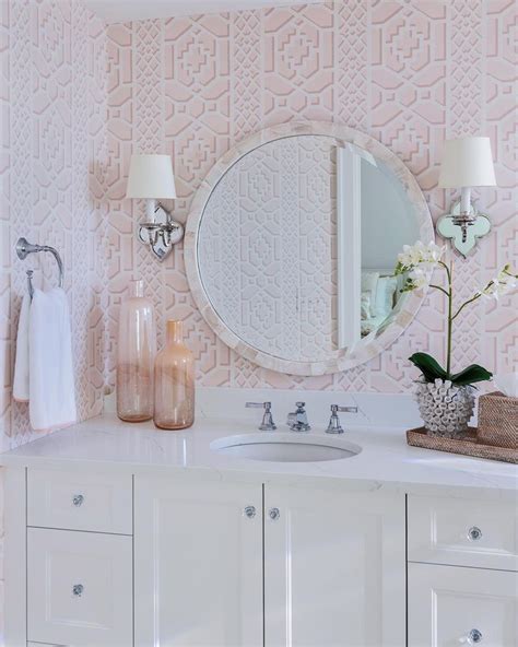 Jinx Mcdonald Interior Design Beautiful Bathrooms Bathroom Sconces