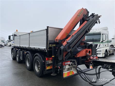 Palfinger PK 14002 EH B Loader Crane For Sale Denmark Kolding XN38950